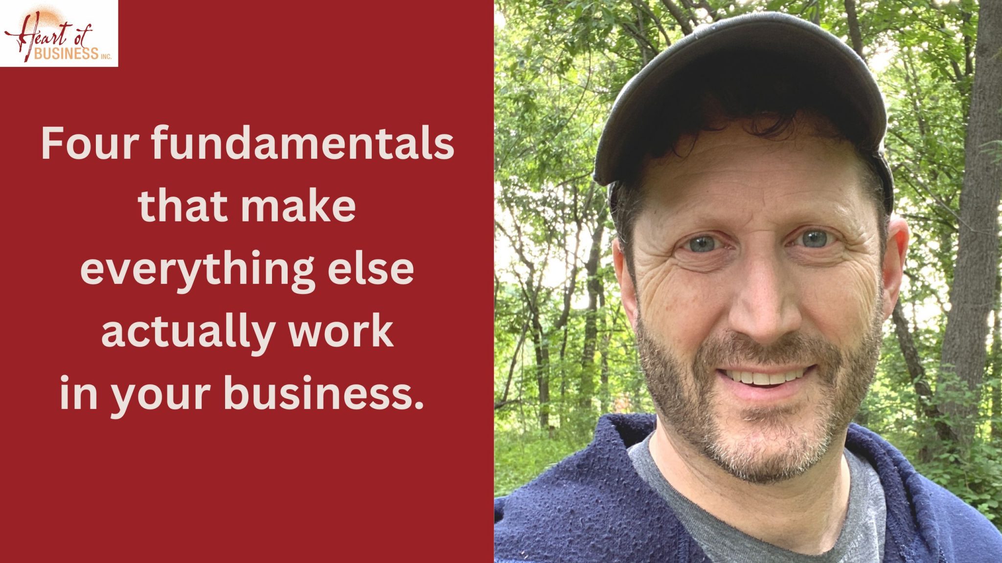 Four Fundamentals That Make Everything Else Work Heart Of Business four-fundamentals-that-make-everything-else-work-heart-of-business